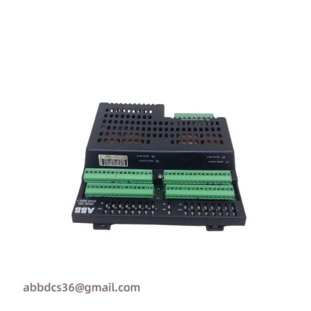 ABB DSQC332 Digital Relay Module, Control & Automation Solutions