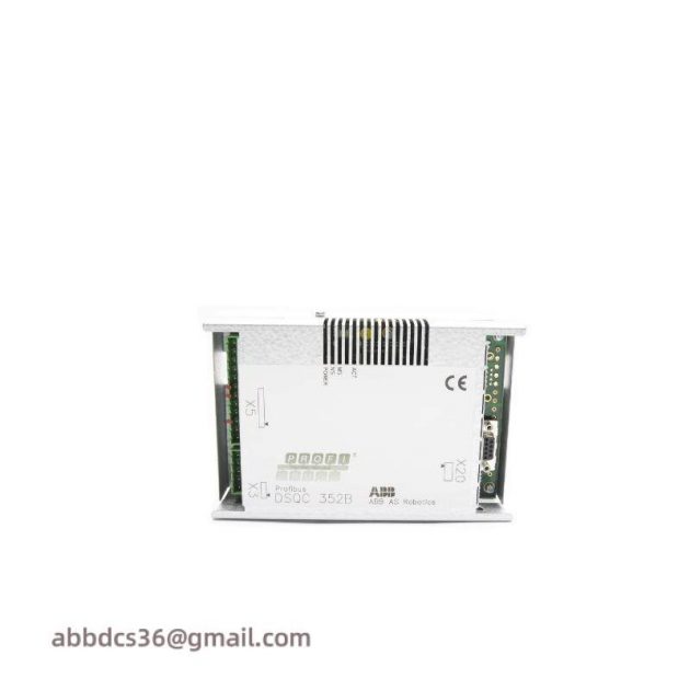 ABB DSQC352B 3HNE00009-1/17 - Profibus Communication Module