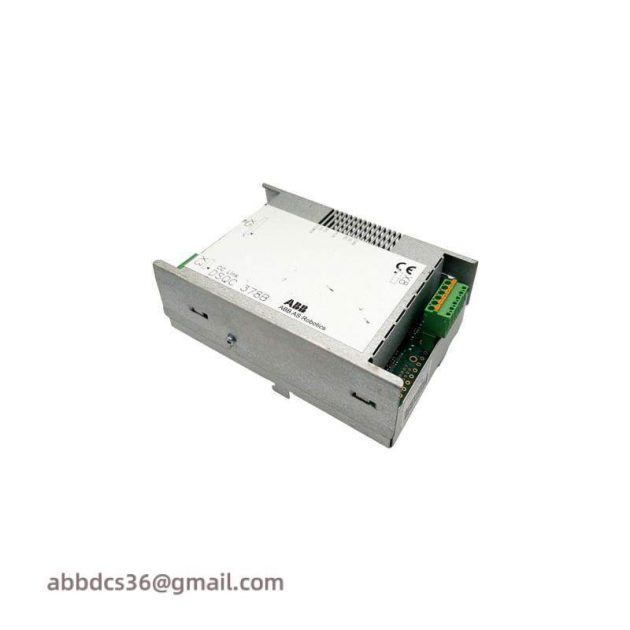 ABB DSQC378B, 3HNE00421-1 IRC5, DSQC626A, 3HAC026289-001, IRB1200, 3HAC032243-016 - Advanced Control Modules