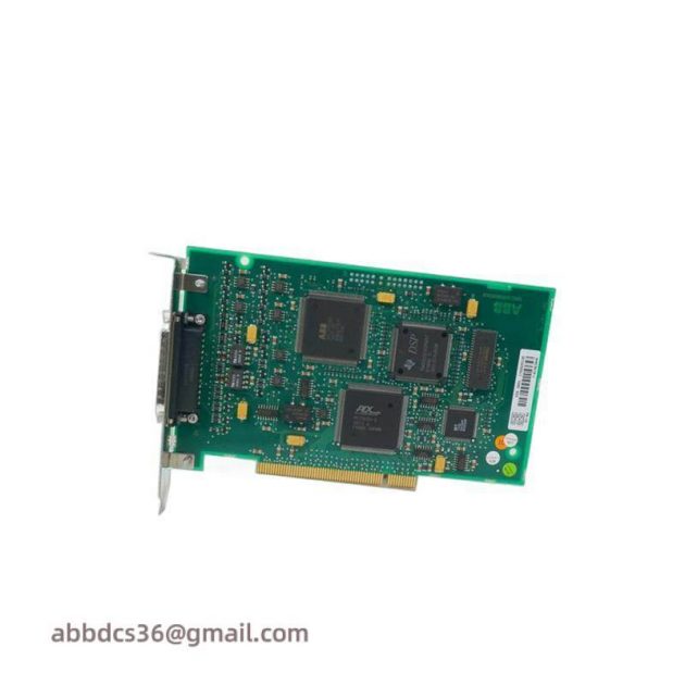 ABB DSQC503 Digital Signal Card, Advanced Control Solutions