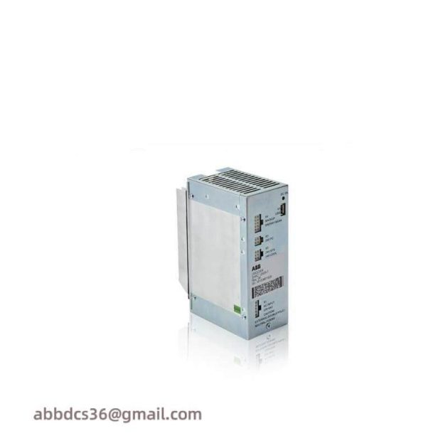 ABB DSQC604 3HAC12928-1 | Advanced Power Supply Module for Industrial Automation