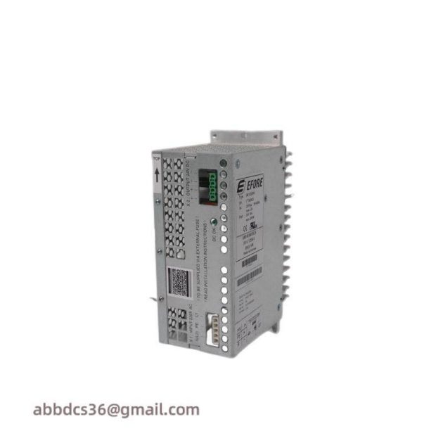 ABB DSQC608 I/O Power Supply Module for Industrial Control