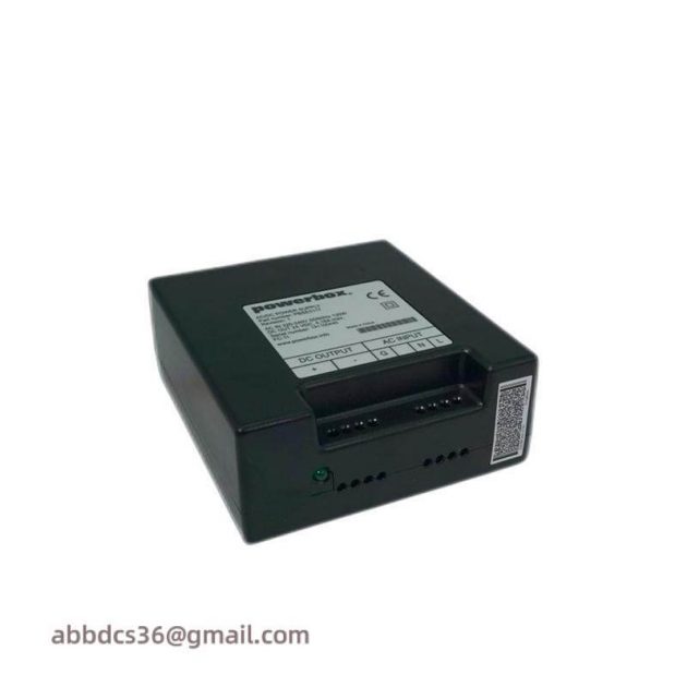 ABB DSQC609 Power Supply Module, Advanced Industrial Automation Solution