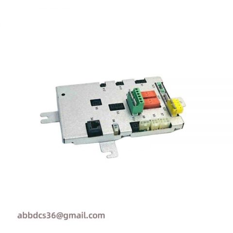 ABB DSQC611, 3HAC13389-2, Robot Contractor Board