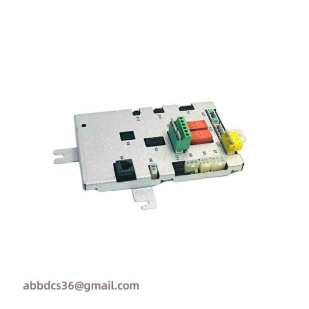 ABB DSQC611, 3HAC13389-2, Robot Contractor Board