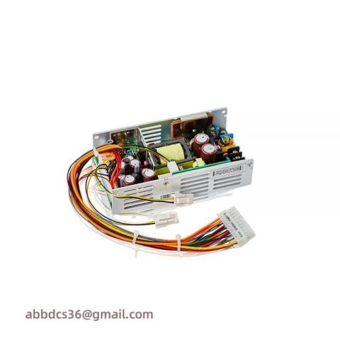 ABB DSQC625 3HAC020464-001: High-Power Industrial Control Module