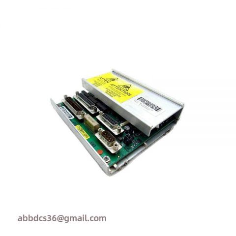 ABB DSQC633 3HAC022286-001 Serial Measurement Unit: Precision Control for Industrial Automation