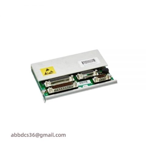 ABB DSQC633D 3HAC048550-001: Precision Measurement Module for Industrial Automation