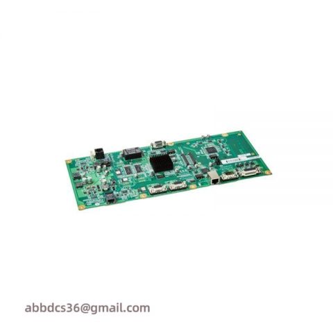 ABB DSQC635 Axis Computer - 3HAC023930-001, High Performance Industrial Control Module