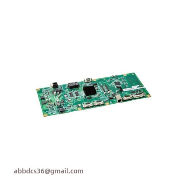 ABB DSQC635 Axis Computer - 3HAC023930-001, High Performance Industrial Control Module