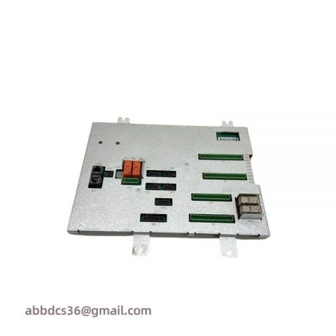 ABB DSQC643 3HAC024488-001 Panel Board Unit: Industrial Automation Excellence