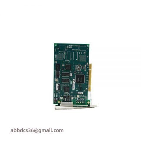 ABB DSQC658 3HAC025779-001: DeviceNet M/S Single Control Module