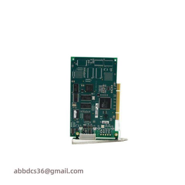 ABB DSQC658 3HAC025779-001: DeviceNet M/S Single Control Module