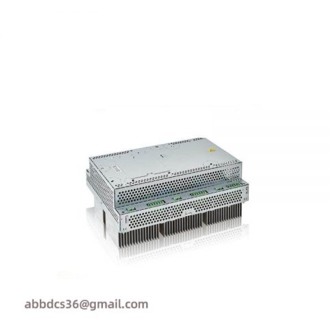 ABB DSQC663: High-Performance Drive Unit for Advanced Control Systems