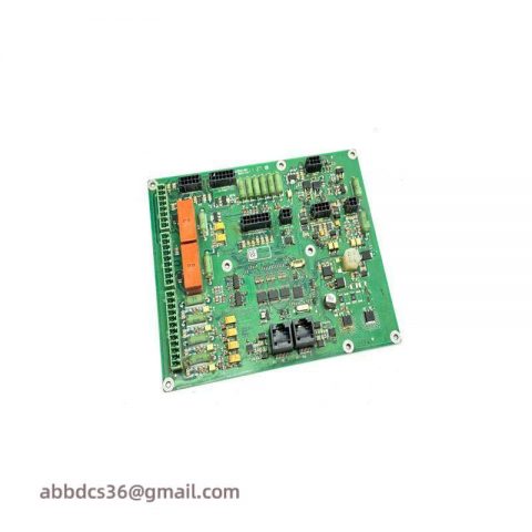 ABB DSQC 400 3HAC030162-001 Safety Board