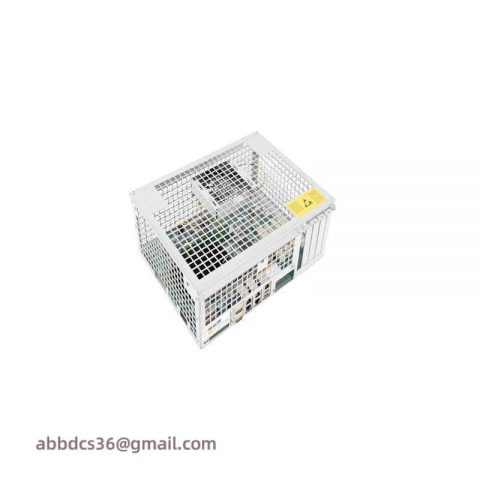 ABB DSQC 639 3HAC025097-001 - Advanced I/O Module for Industrial Automation