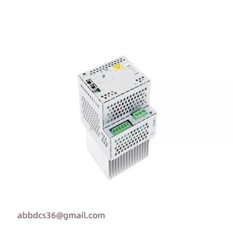 ABB DSQC 664 3HAC Series 3-Module Control Panel