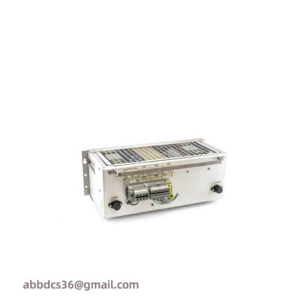 ABB DSSA 165 Power Supply Unit 48990001-LY