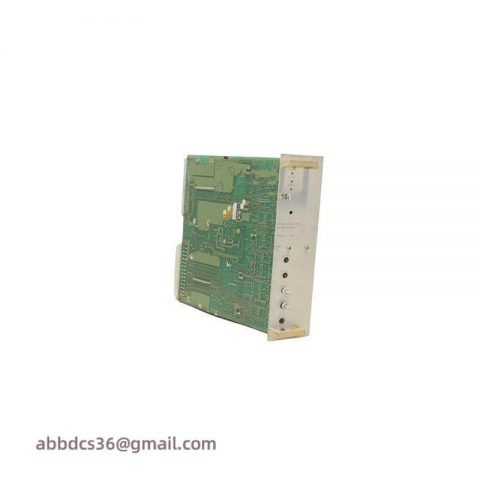 ABB DSSR116 48990001-FK: High-Power Supply Unit for Industrial Automation