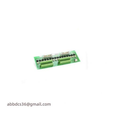 ABB DSTA002B - 3BSE018317R1 Analog Connection Unit