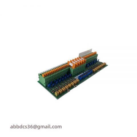 ABB DSTA131 Analog Board, 57120001-CV, Control & Automation Modules