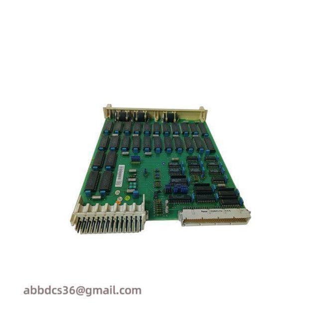 ABB DSTA131: Industrial PLC Connection Unit for Analog Board