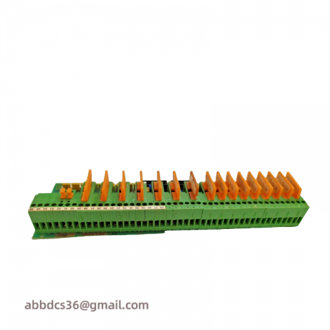 ABB DSTA133 57120001-KN Connection Unit; Manufacturer:ABB