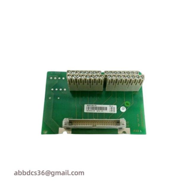 ABB DSTA171, 3BSE018311R1 Connection Unit Module