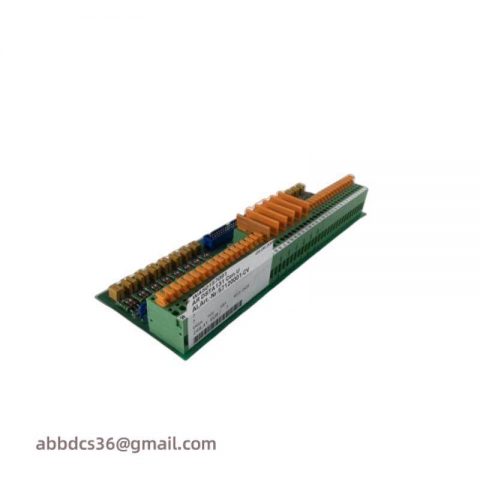 ABB DSTA180 | 57120001-ET/2 Connection Unit: Industrial Automation Excellence