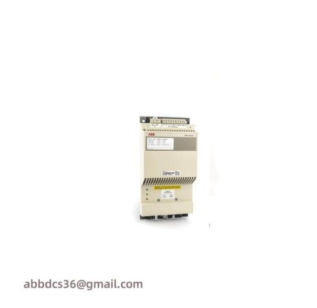 ABB DSTC404 | 57520001-DS Optical Modem