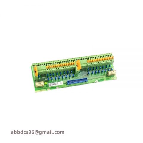 ABB DSTD150A 57160001-UH IN5716-1001-DR: Advanced Control Unit for Industrial Automation