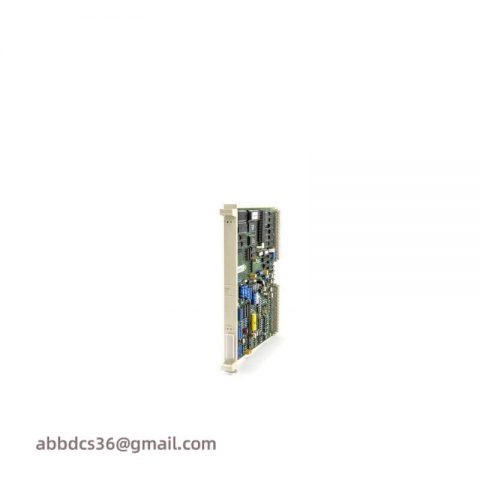 ABB DSXW110 57120001-PG: Industrial PLC Module