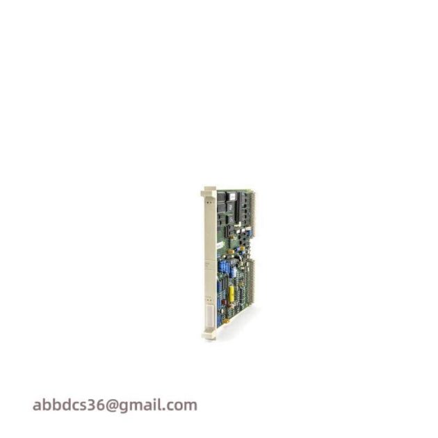 ABB DSXW110 57120001-PG: Industrial PLC Module