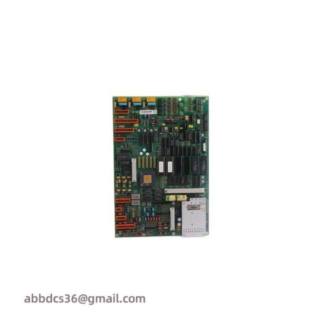 ABB DTCC901B 61430001-FU Input Module: Advanced Control Solutions for Industry