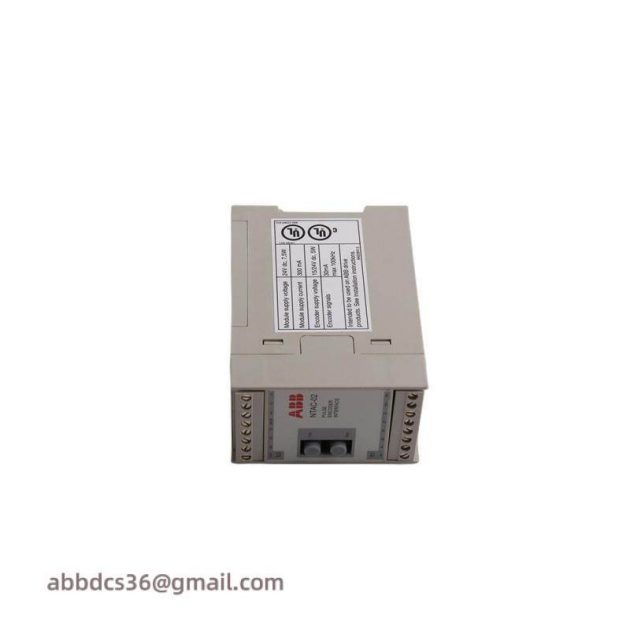 ABB DTDX707A - 61430001-WG, High-Power Supply Board for Industrial Automation