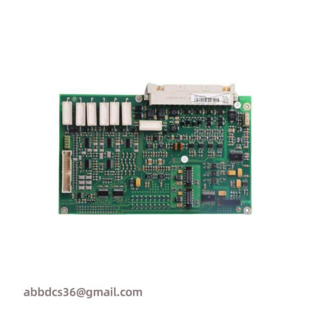 ABB DTEX742A 3EST125-973 YWPEHA13 3BSC980004R1068 - Industrial Control Board