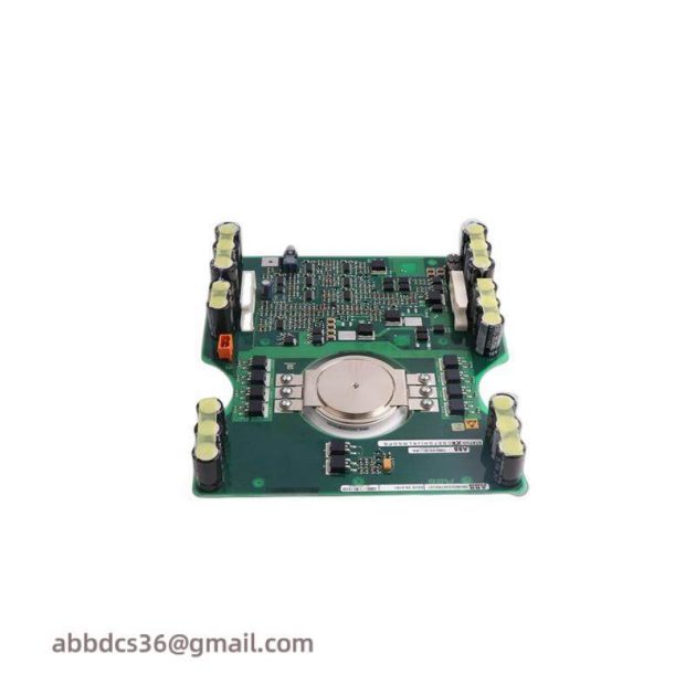 ABB DTPC723A 3EST000210-3450: Advanced Industrial Interface Module