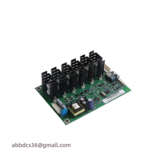 ABB DX522-XC 1SAP445200R0001 Relay Detection Module