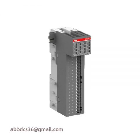 ABB DX561 Digital I/O Module - Advanced Industrial Control Solution