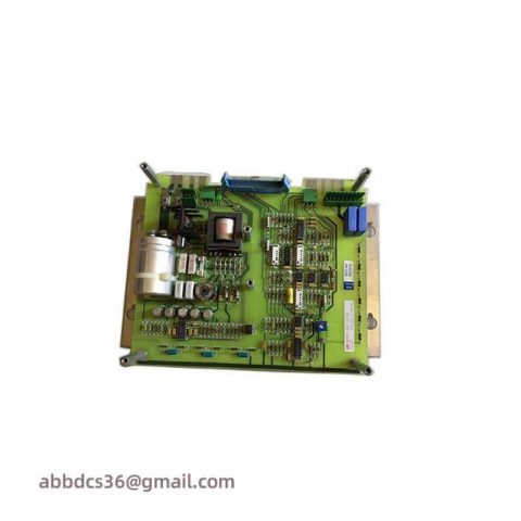 ABB DYSF118B 61430001-XG Communication Module: Industrial Networking Innovation