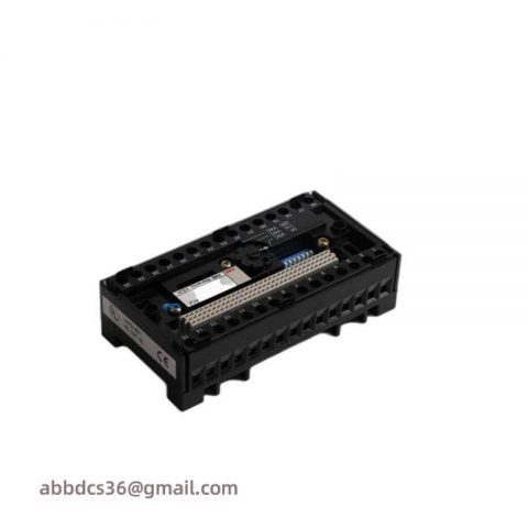 ABB ECZ FPR3700001R0001 - Precision Mounting Block for Industrial Automation