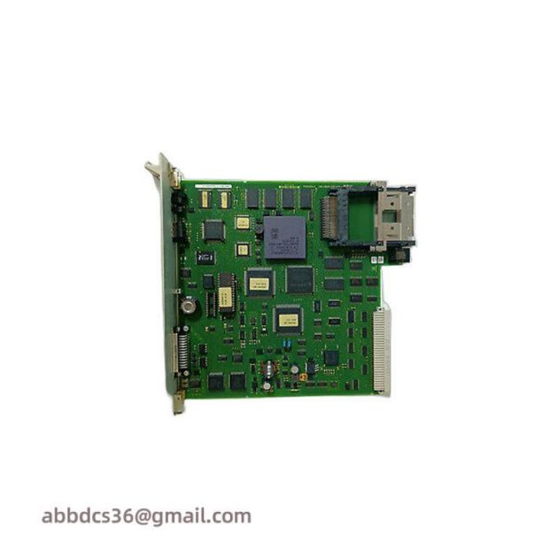 ABB EI802F 3BDH000016R1 Ethernet Module: Industrial Automation Network Hub