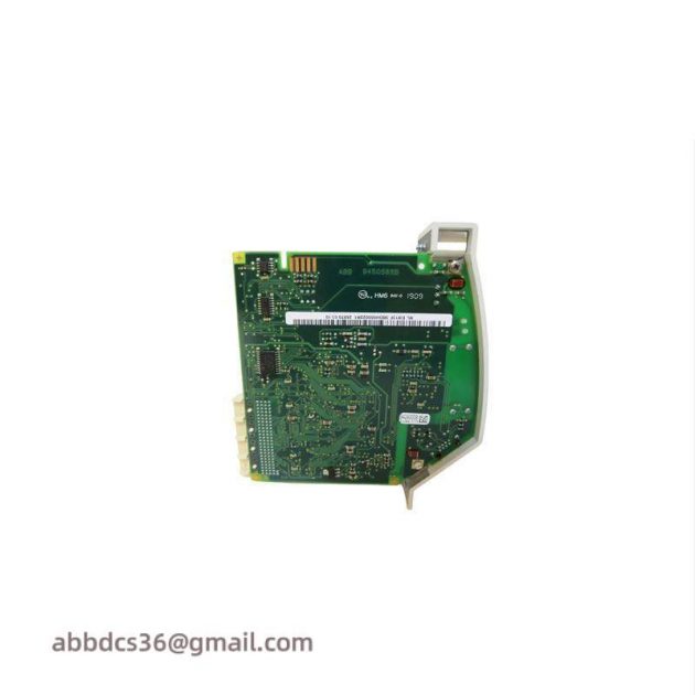 ABB EI813F Ethernet Module for Industrial Automation, 200 Characters or Less