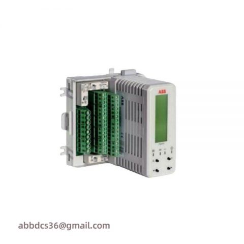 ABB FAU810 C10-12010 Flame Analysis Unit: Advanced Fire Detection for Industrial Safety