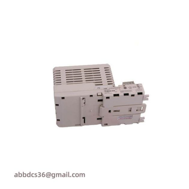 ABB FAU810 C10-12010: Flame Detector for Industrial Control