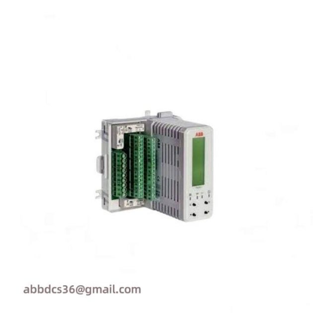 ABB FAU810 C87-11006 Flame Analysis Unit: Industrial Precision at its Core