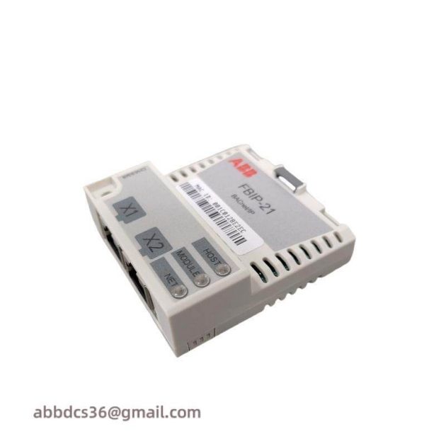 ABB FBIP-21 Communication Module: Advanced Industrial Automation Solution