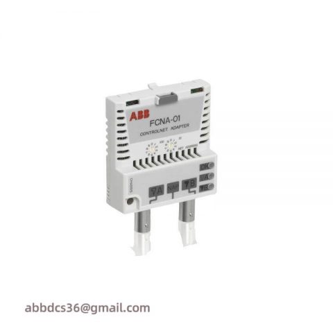 ABB FCNA-01 Power Supply Module: High Efficiency & Reliability for Industrial Applications