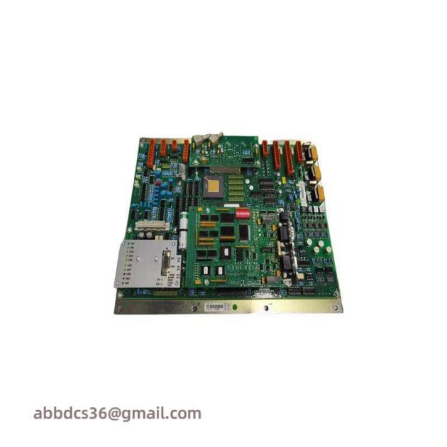 ABB FEA-01, 3AUA0000052932: Ethernet Adapter Module for Industrial Control