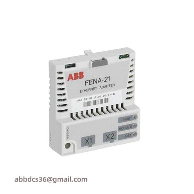 ABB FENA-21: High-Performance Ethernet Adapter Module